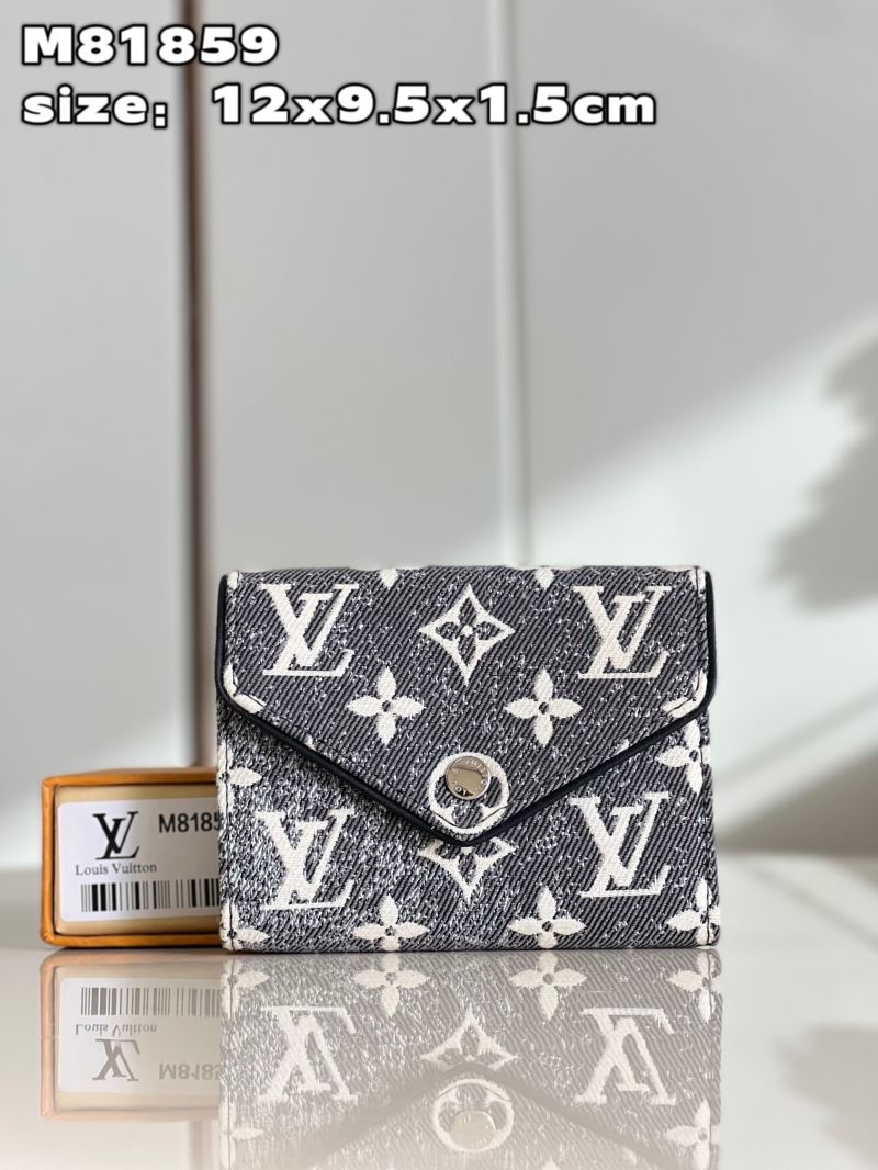 LV Wallets